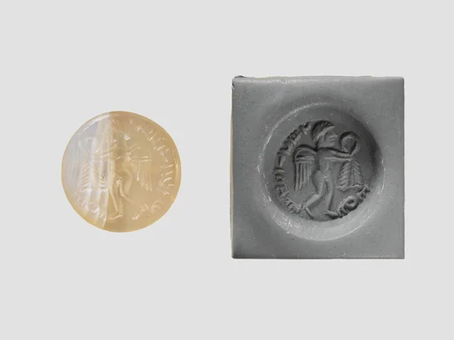 Stamp seal