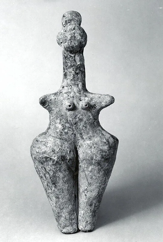 Figurine — Unknown