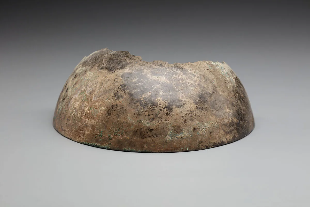 Fragment of an open bowl — Unknown