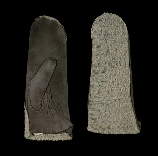Mittens — Unknown