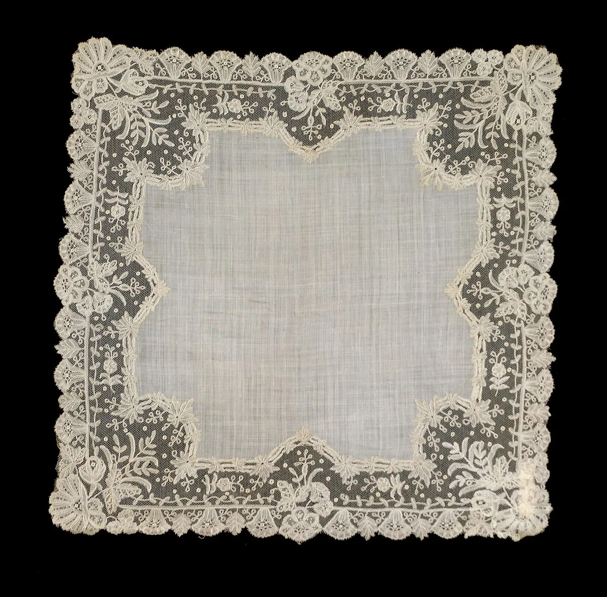 Handkerchief — Unknown