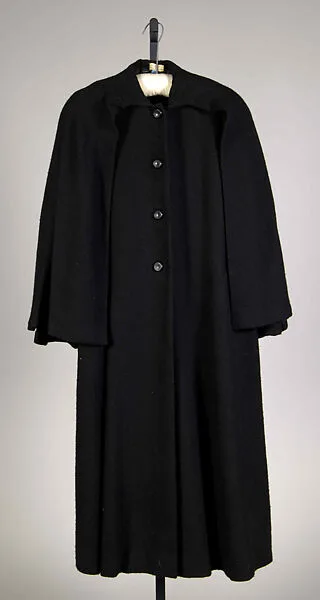 Coat — Mainbocher|Mainbocher
