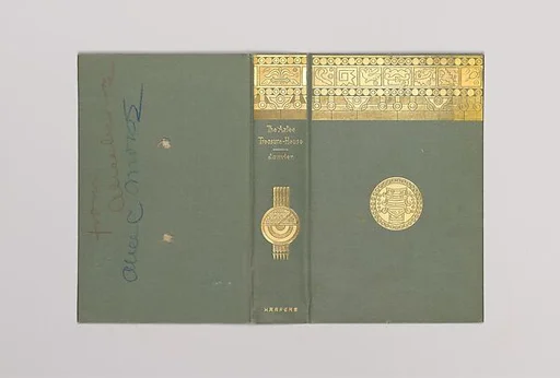 The Aztec Treasure-House. A Romance of Contemporaneous Antiquity