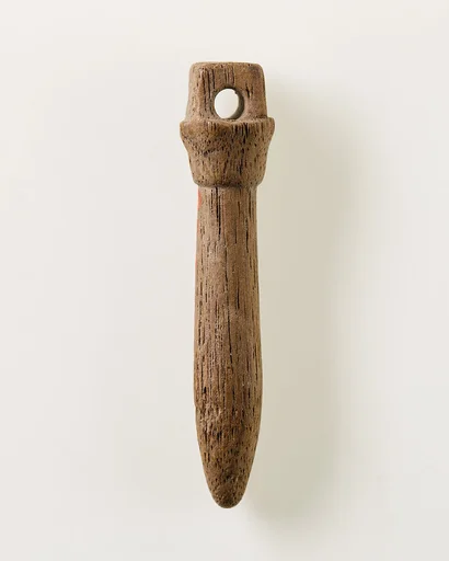 Papyrus Column (wadj) Amulet