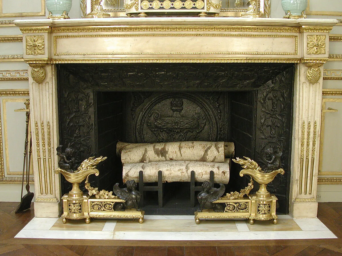 Chimneypiece — Unknown