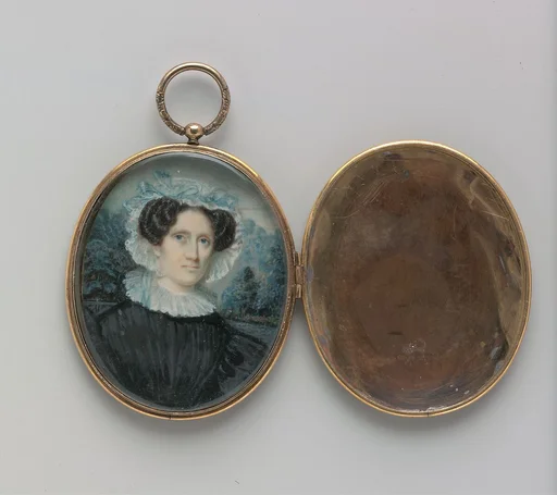 Portrait of a Lady
