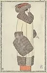 Fashion (Mode) — Mela Koehler|Wiener Werkstätte