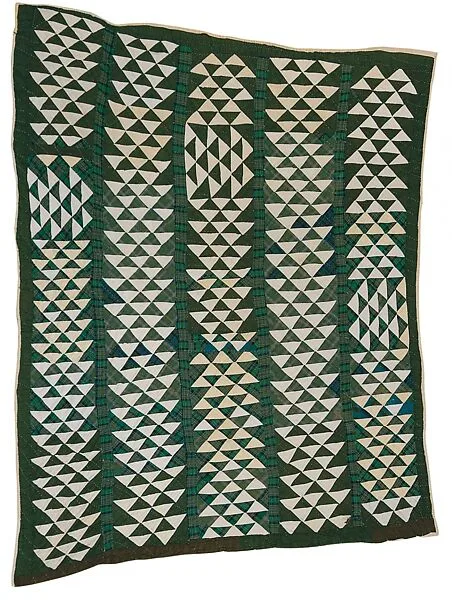 Birds in Flight quilt — Mertlene Perkins