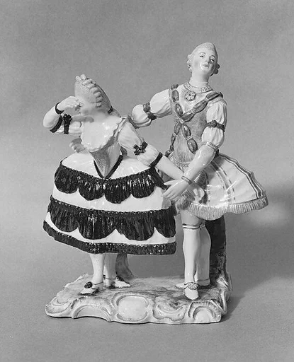 Ballet dancers
