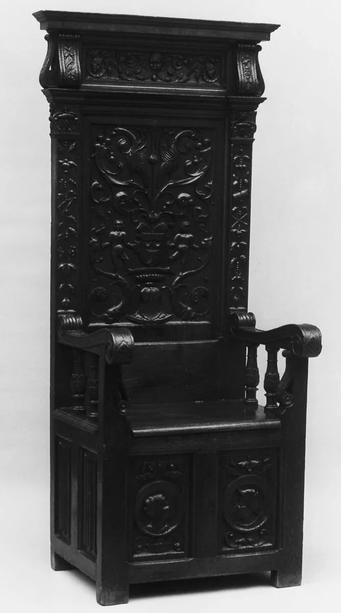 Chair — Unknown