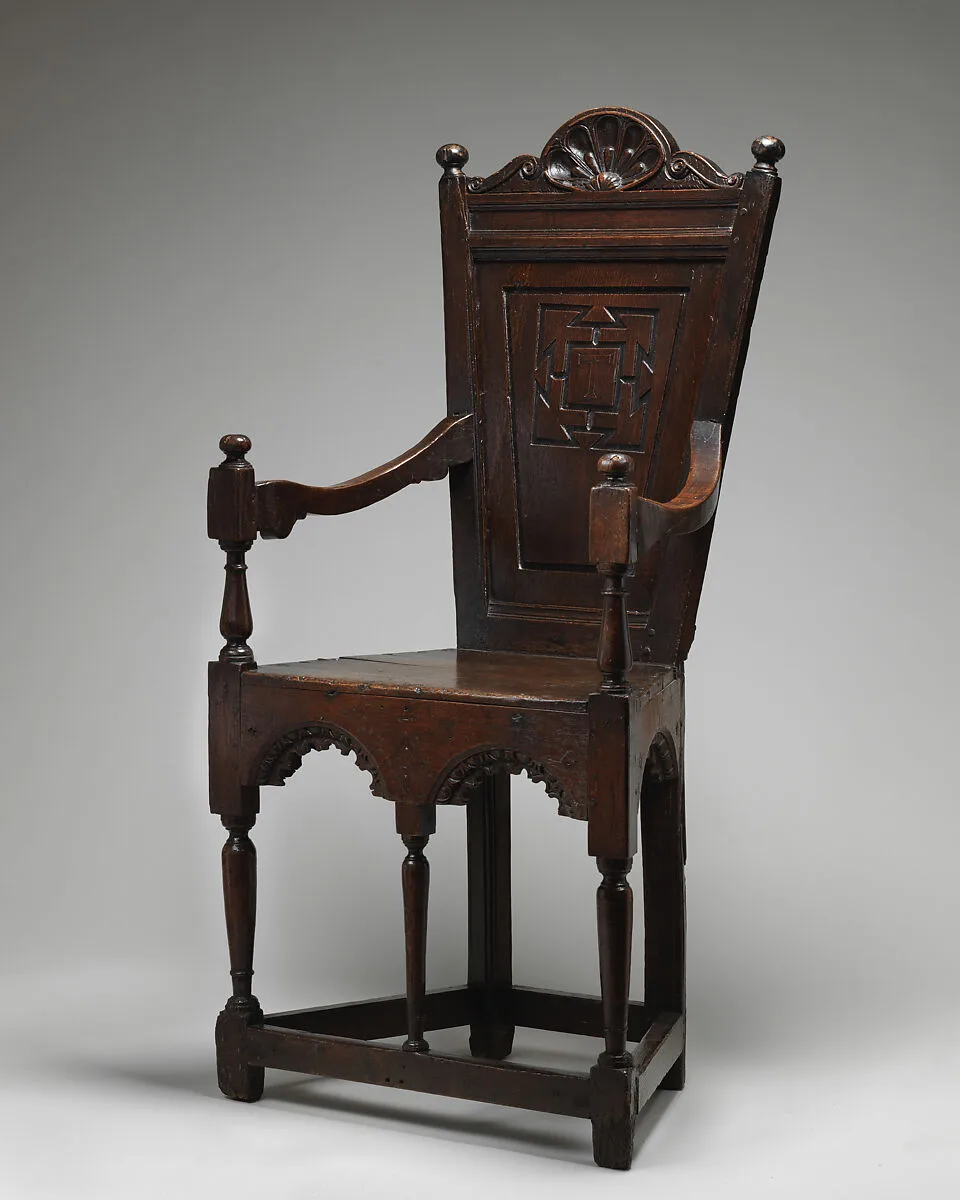 Armchair — Unknown