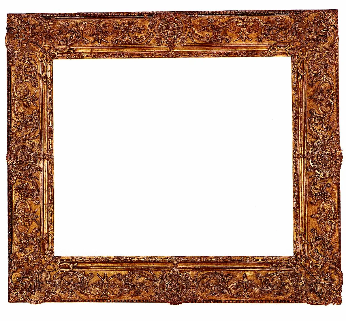 Early 18th-century style Ogee frame — Unknown
