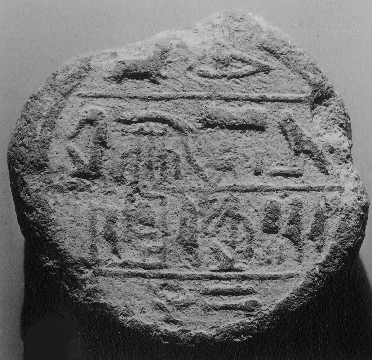 Funerary Cone — Unknown