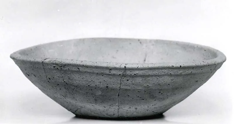 Bowl — Unknown