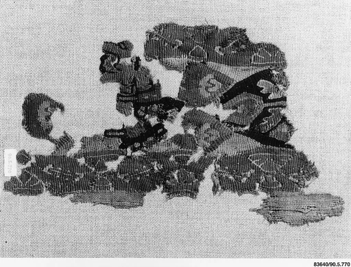 Textile Fragment