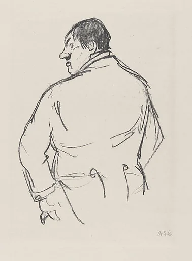 Emil Jannings as Rodrigo Quast