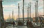 T. Wharf, Boston, Mass.