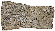 Painted Barkcloth — Unknown
