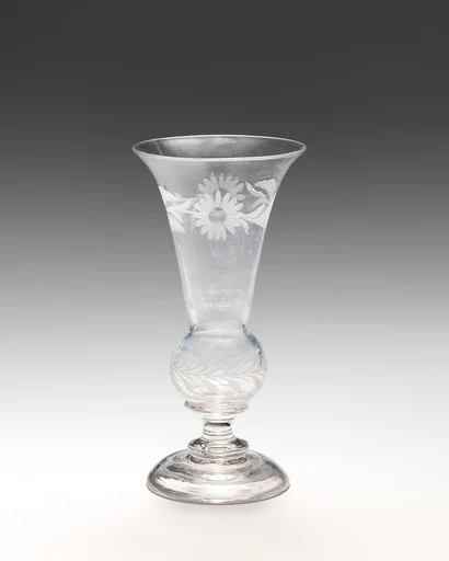 Wineglass or vase