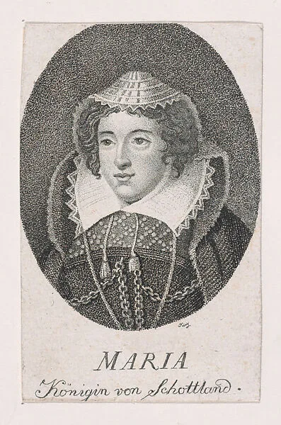 Mary, Queen of Scots — Mary, Queen of Scots