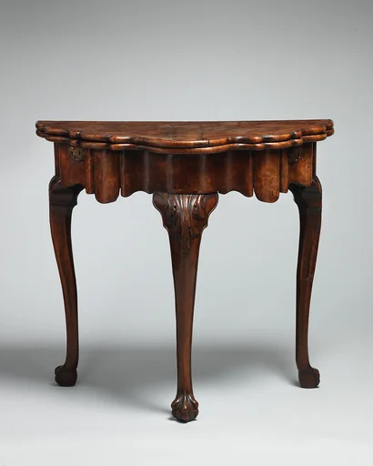 Card table
