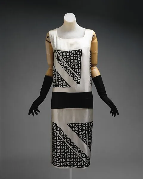 Dress — House of Drécoll