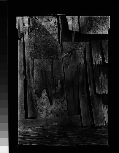 [Wood Shingle Detail, Truro, Massachusetts?]