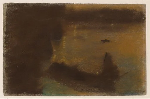 Mysterious Barges II