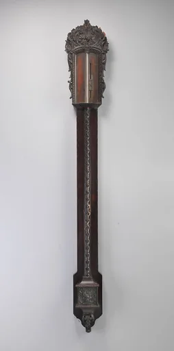Torricellian barometer