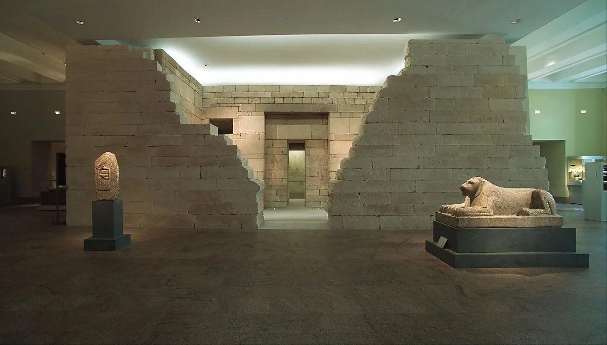 Mastaba Tomb of Perneb — Unknown