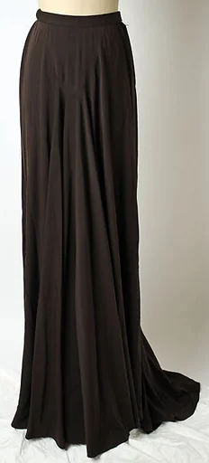 Evening skirt