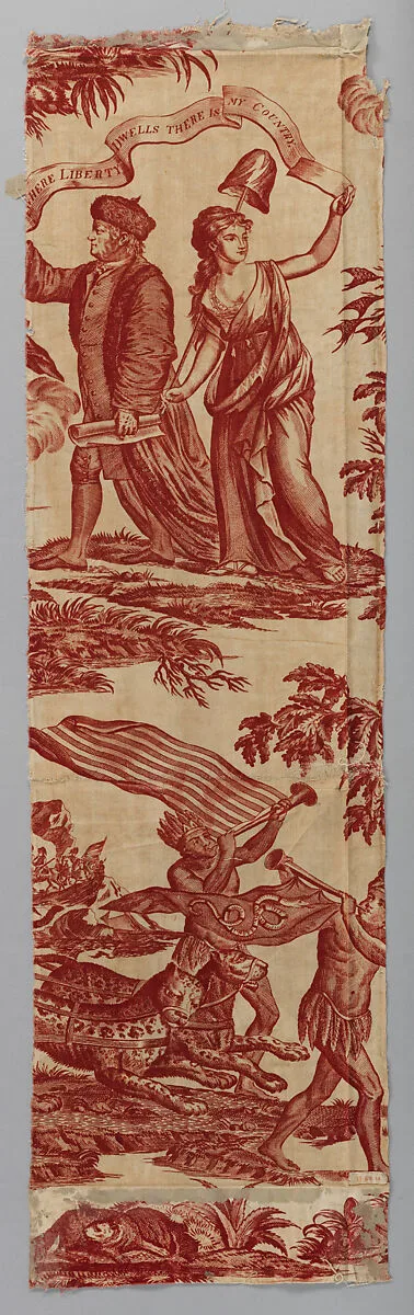 Apotheosis of Franklin — Unknown