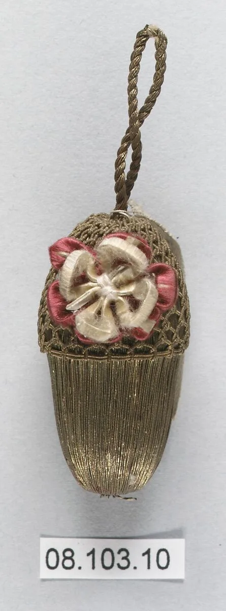 Tassel — Unknown