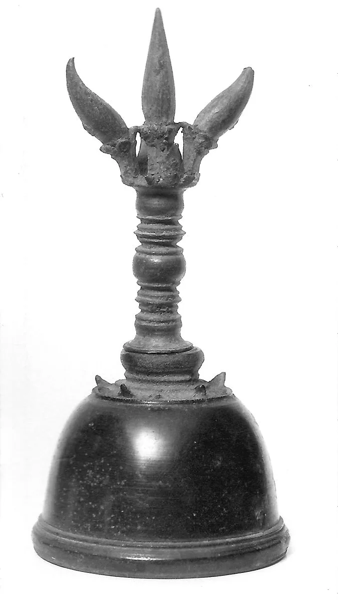 Gheṇṭa (prayer bell) — Unknown