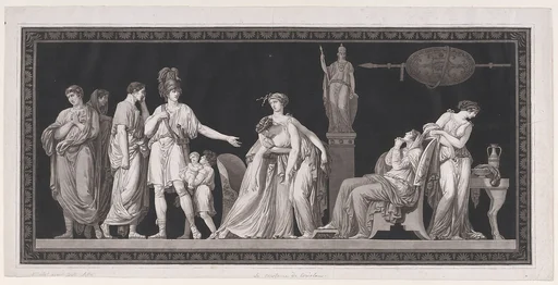 The Constancy of Coriolanus