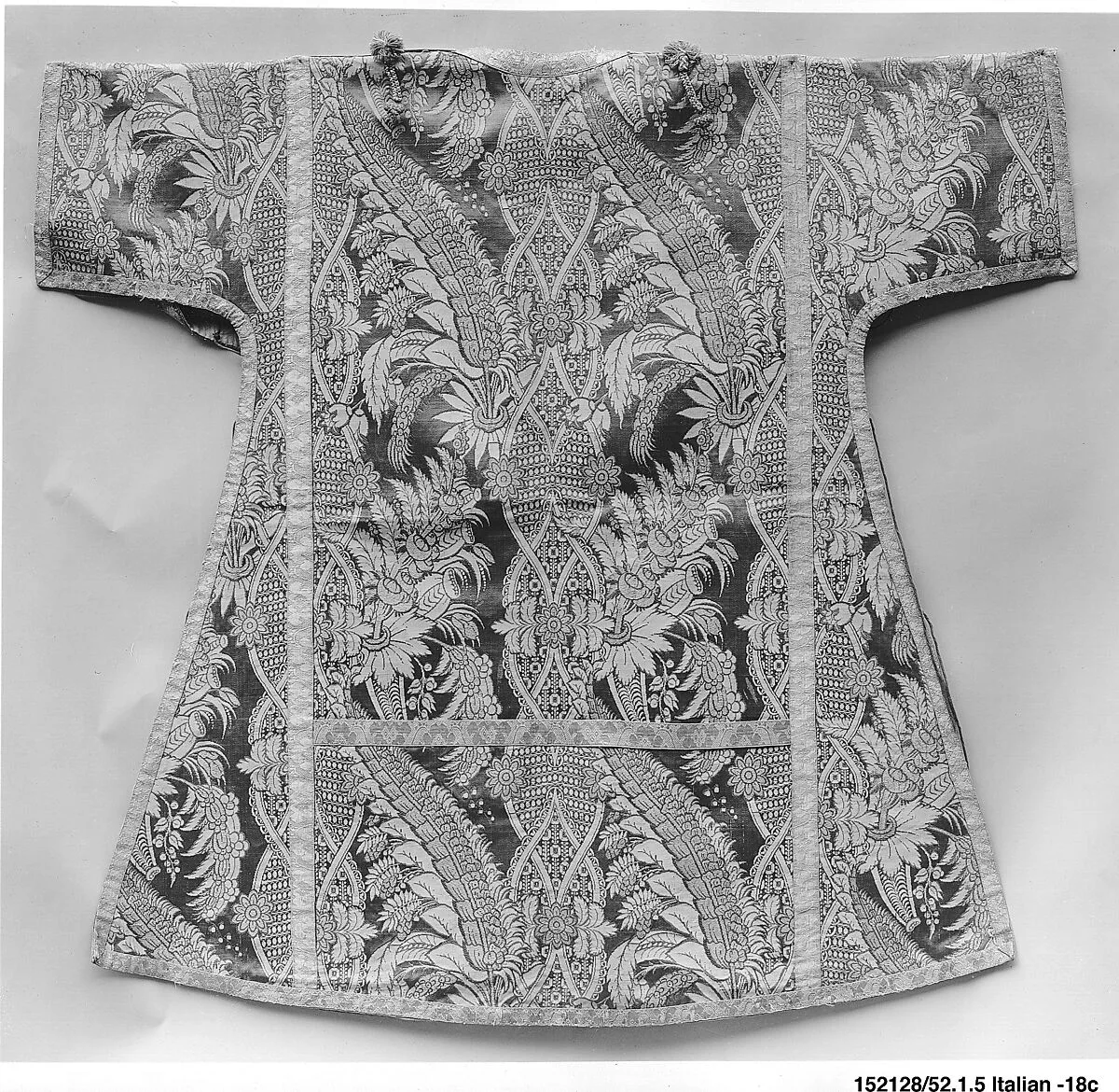 Dalmatic — Unknown
