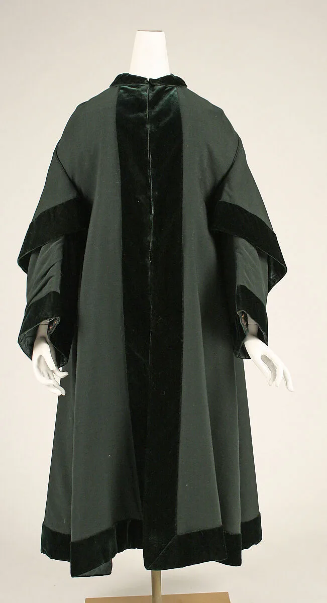 Cloak — Unknown