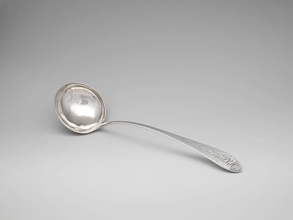 Ladle — John Burger