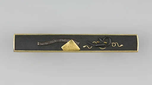 Knife Handle (Kozuka)