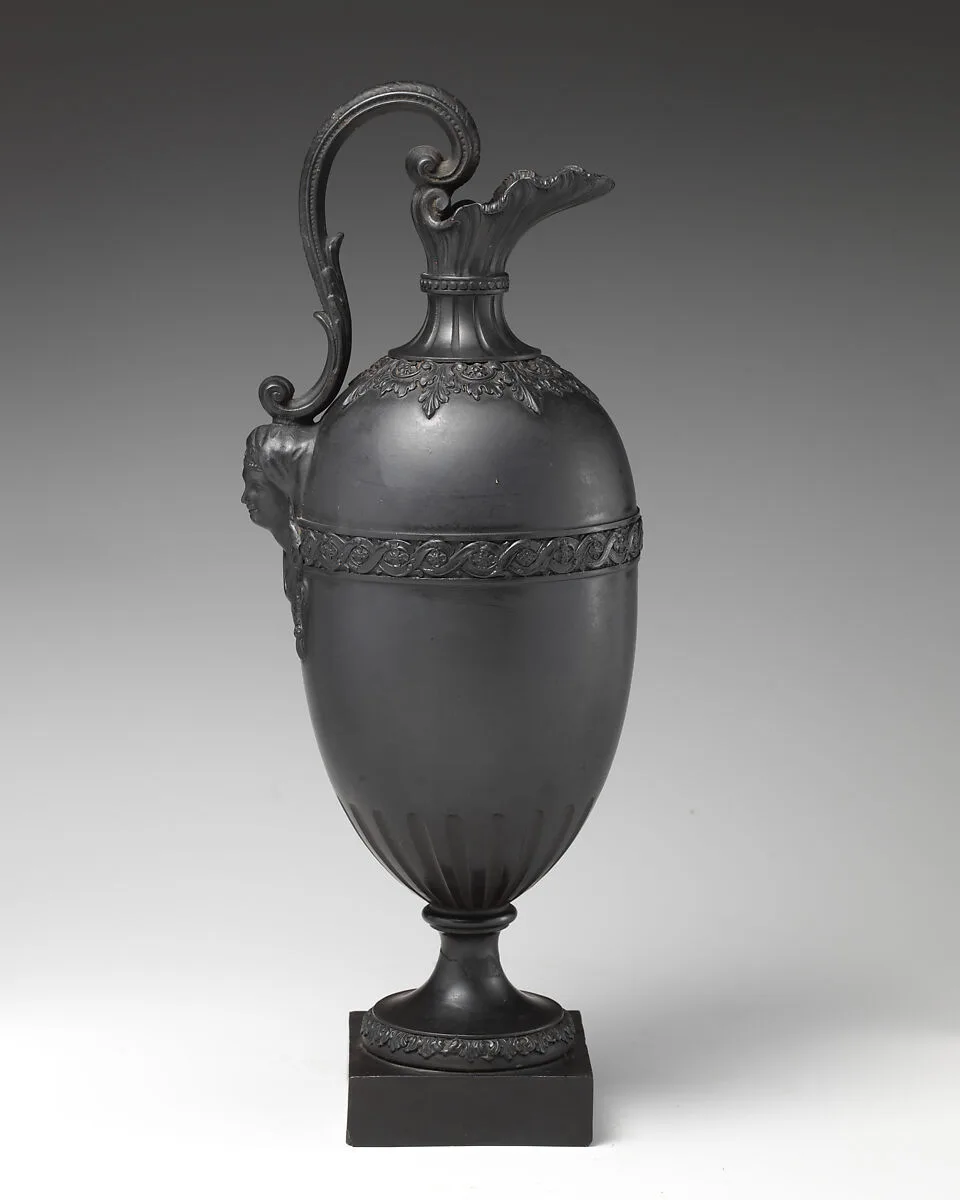 Ewer (one of a pair) — Church Works