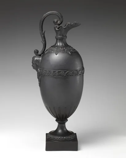 Ewer (one of a pair)