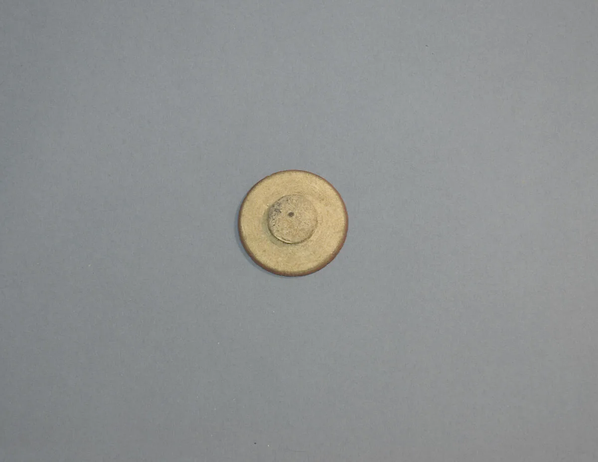 小葫蘆鉈|Small polishing wheel for carving jade — Unknown