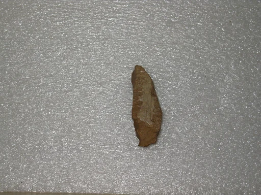 Cuneiform tablet: fragment of a table containing numbers
