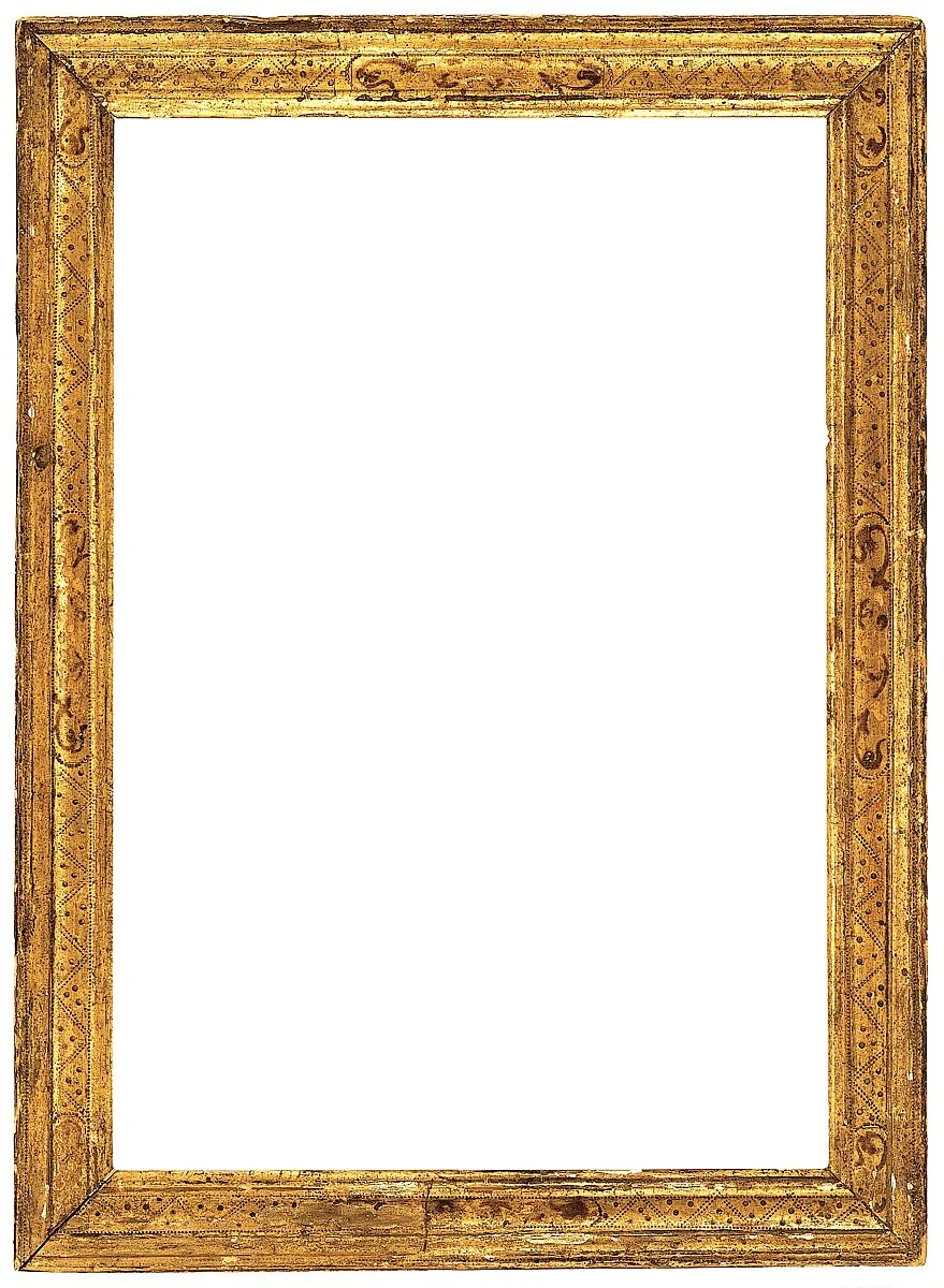 Cassetta frame — Unknown