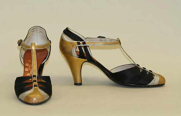 Shoes — André Perugia