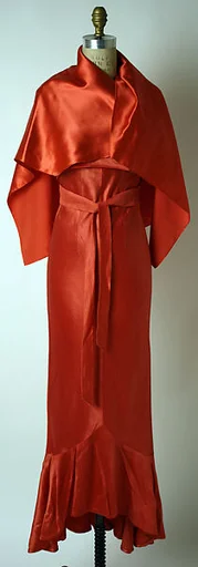 Evening ensemble