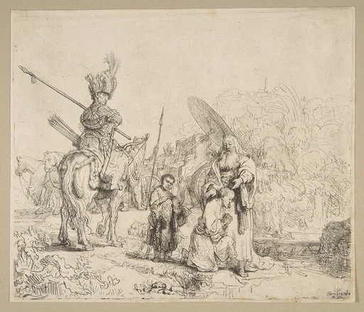 The Baptism of The Eunuch