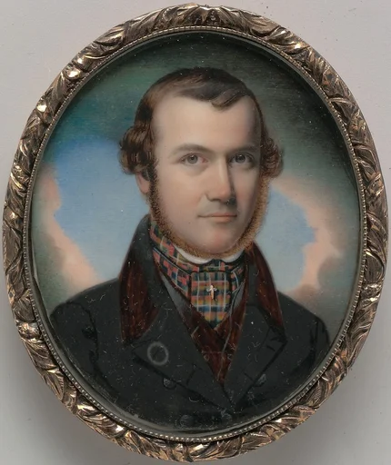 Self-Portrait