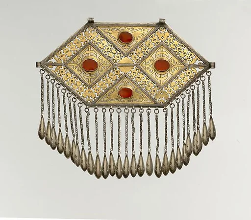 Pectoral Ornament