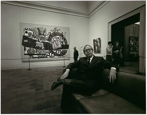 [Henry Geldzhaler in Gallery]